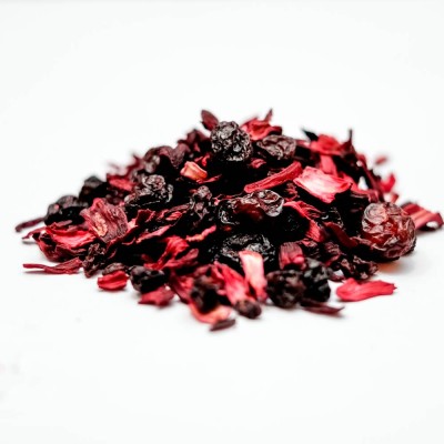 Infusión Frutos Del Bosque | Pirámides En Bolsa Infusión Frutos Del Bosque | Pirámides En Bolsa en Cafés La Mexicana