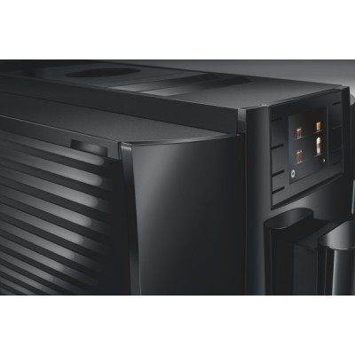 Cafetera Super Automática Jura E8 – Piano Black en Cafés La Mexicana