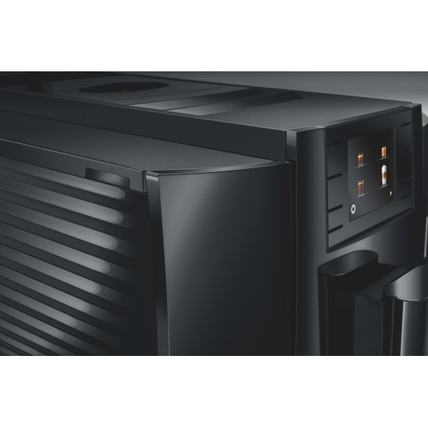 Cafetera Super Automática Jura E8 – Piano Black en Cafés La Mexicana
