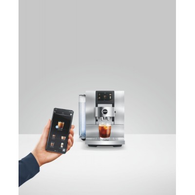 Cafetera Super Automática Jura Z10 - Aluminium White (Ea) en Cafés La Mexicana