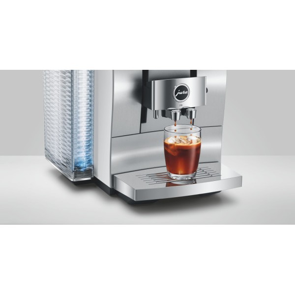 Cafetera Super Automática Jura Z10 - Aluminium White (Ea) en Cafés La Mexicana