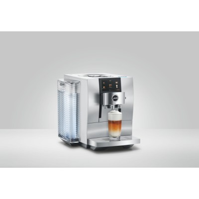 Cafetera Super Automática Jura Z10 - Aluminium White (Ea) en Cafés La Mexicana