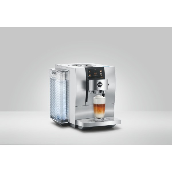 Cafetera Super Automática Jura Z10 - Aluminium White (Ea) en Cafés La Mexicana