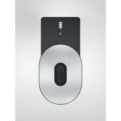 Refrigerador De Leche Jura Cool Control 0,6 L. Black en Cafés La Mexicana