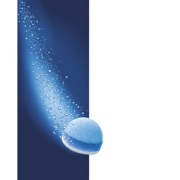 Pastillas Jura De Limpieza 3 Fases, Blister 6 Uds en Cafés La Mexicana