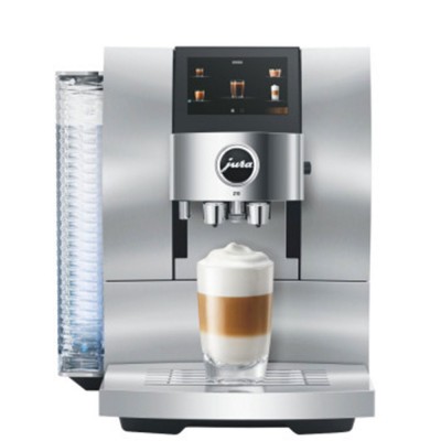 Cafetera Super Automática Jura Z10 - Aluminium White (Ea) en Cafés La Mexicana