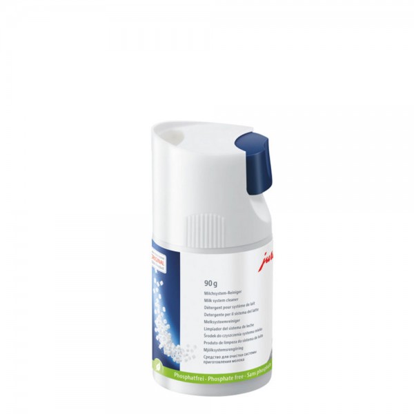 Limpiador Del Sistema De Leche Jura. Dosificador. Mini-Tabs 90 Grs Limpiador Del Sistema De Leche Jura. Dosificador. Mini-Tabs 90 Grs en Cafés La Mexicana