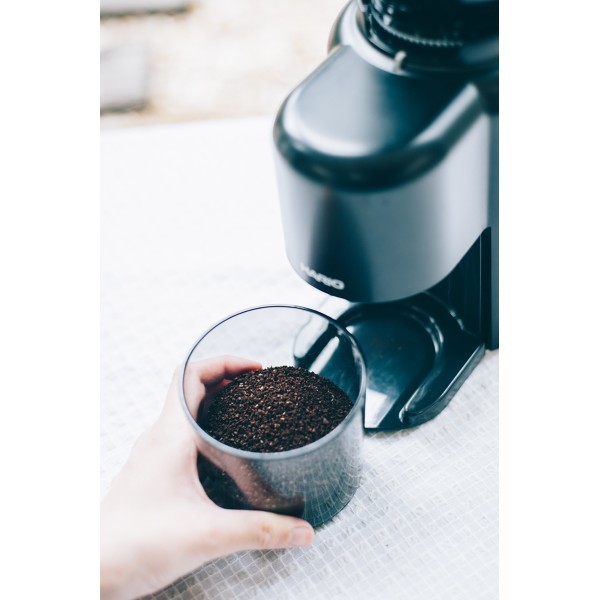 Molinillo Eléctrico 100 gr Hario en Cafés La Mexicana