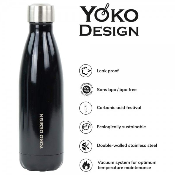 Botella Termo Japan Yoko Design en Cafés La Mexicana