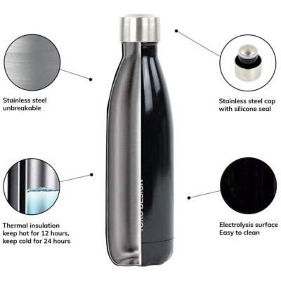 Botella Termo Japan Yoko Design en Cafés La Mexicana