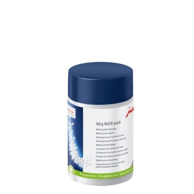 Limpiador del sistema de leche (mini pastillas) Jura - Recambio de 90 g Limpiador del sistema de leche (mini pastillas) Jura - Recambio de 90 g en Cafés La Mexicana
