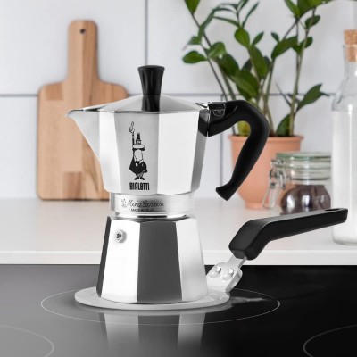 Adaptador placa de inducción Bialetti en Cafés La Mexicana