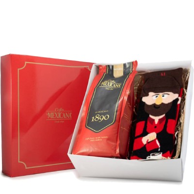 Coffee Box - Cafetin en Cafés La Mexicana