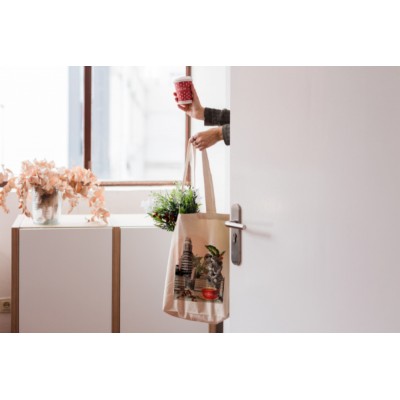 Bolsa Tote Bag by Pils Ferrer en Cafés La Mexicana