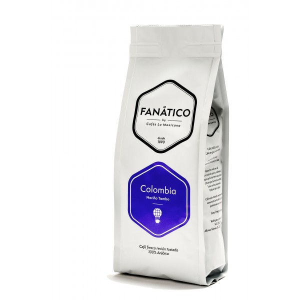 Café Colombia Nariño El Tambo Café Colombia Nariño El Tambo en Cafés La Mexicana