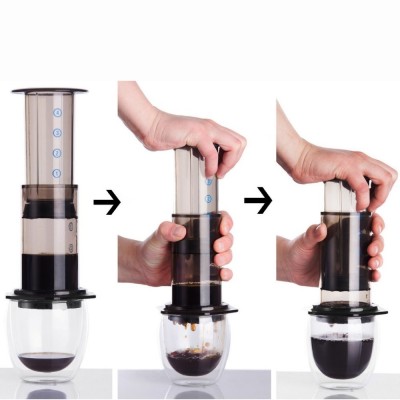 350 Filtros para Cafetera AeroPress 350 Filtros para Cafetera AeroPress en Cafés La Mexicana