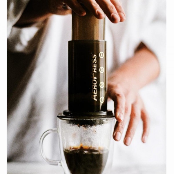 350 Filtros para Cafetera AeroPress 350 Filtros para Cafetera AeroPress en Cafés La Mexicana