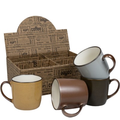 Set De Tazas De Porcelana Just Coffee Waechtersbach Set De Tazas De Porcelana Just Coffee Waechtersbach en Cafés La Mexicana