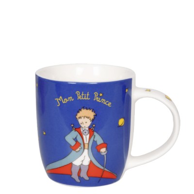 Taza infantil El Principito - My little prince en Cafés La Mexicana