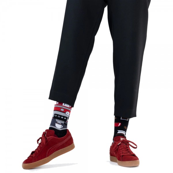 Calcetines Dark Espresso en Cafés La Mexicana