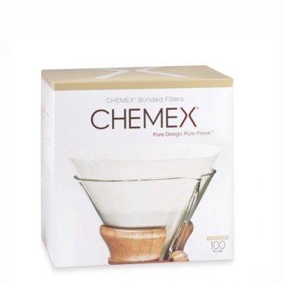 Filtros Redondos Cafetera Chemex