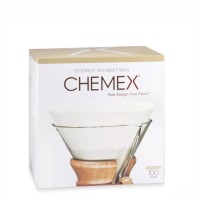 Filtros Cafetera Chemex 6-8 tazas - Cafés La Mexicana