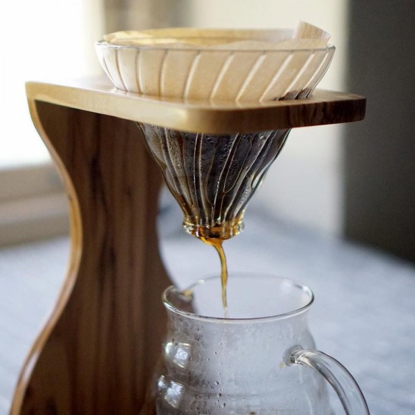 Filtros De Papel V60 Hario Filtros De Papel V60 Hario en Cafés La Mexicana