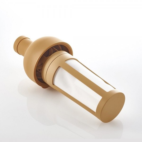 Botella Con Filtro Para Cold Brew Beige Hario en Cafés La Mexicana