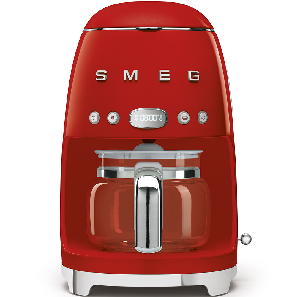 Cafetera de filtro SMEG