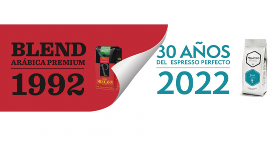 30 años del espresso perfecto