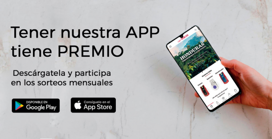 Tener nuestra APP tiene premio