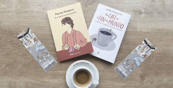 Feliz DÍA DEL LIBRO