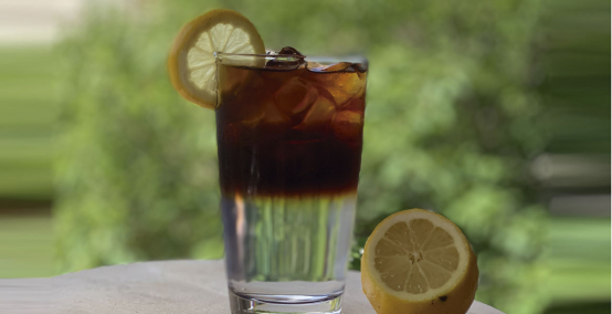 Recetas frescas con café