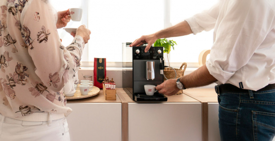 Cafeteras superautomáticas para los amantes del café