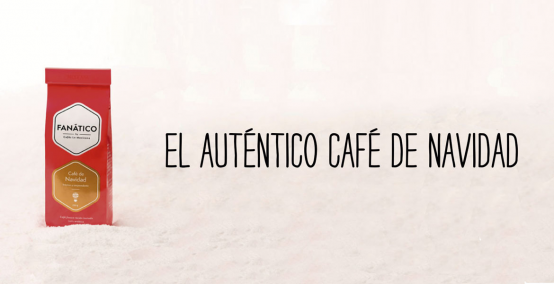 El Auténtico Café de Navidad