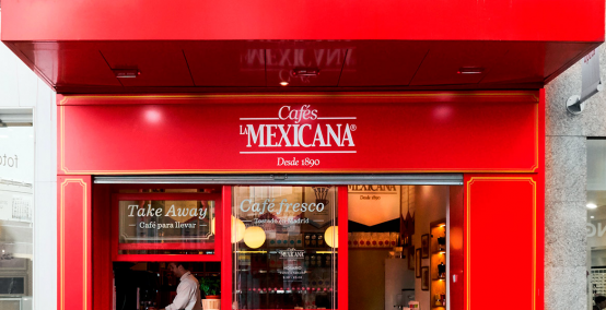 ¡Reapertura de la tienda de La Mexicana de Preciados!