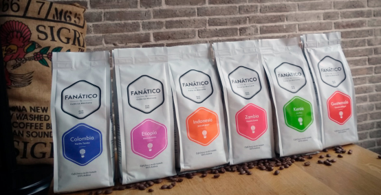 Los Cafés de especialidad de Cafés La Mexicana