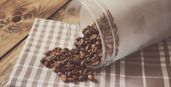 Conservación del café