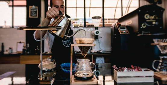 Razones para beber café filtrado