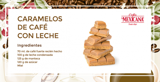 Caramelos de café