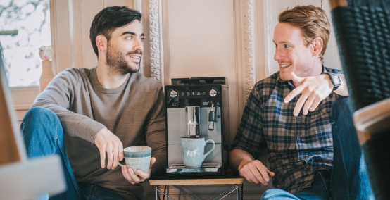 Nuevas cafeteras superautomáticas