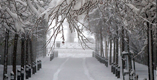 Información importante: TEMPORAL EN MADRID