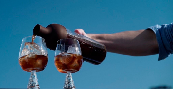 Cold Brew. La nueva forma de tomar café
