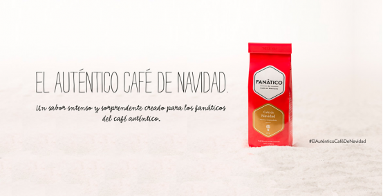 El Auténtico Café de Navidad