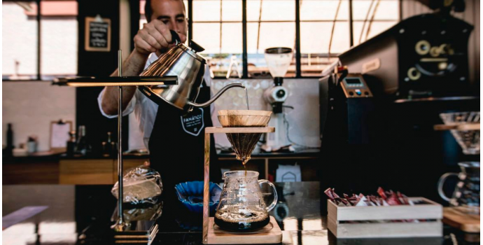 Razones para beber café filtrado