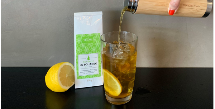 ¿Te gusta el té helado?