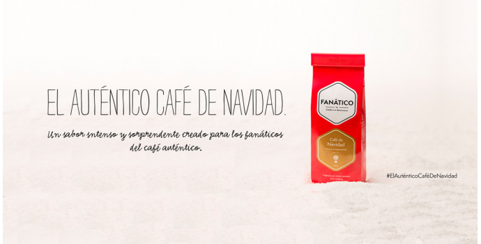 El Auténtico Café de Navidad