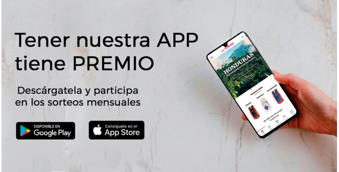 Tener nuestra APP tiene premio