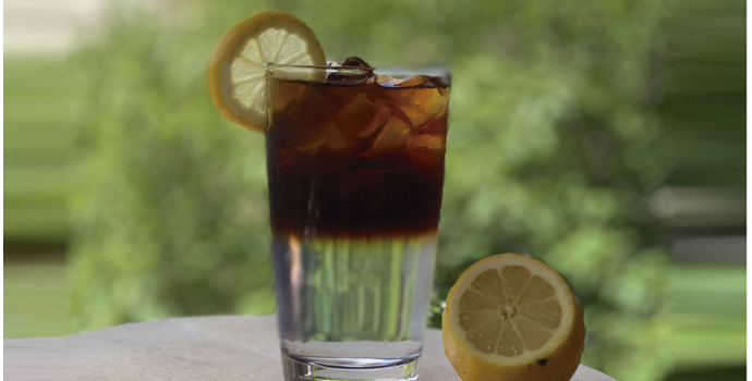 Recetas frescas con café