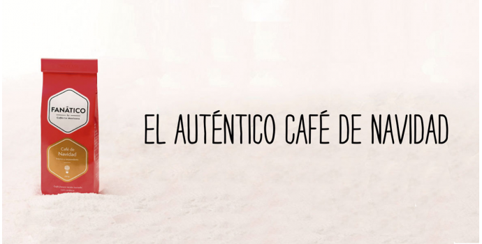 El Auténtico Café de Navidad
